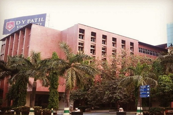 DY Patil University School of Dentistry