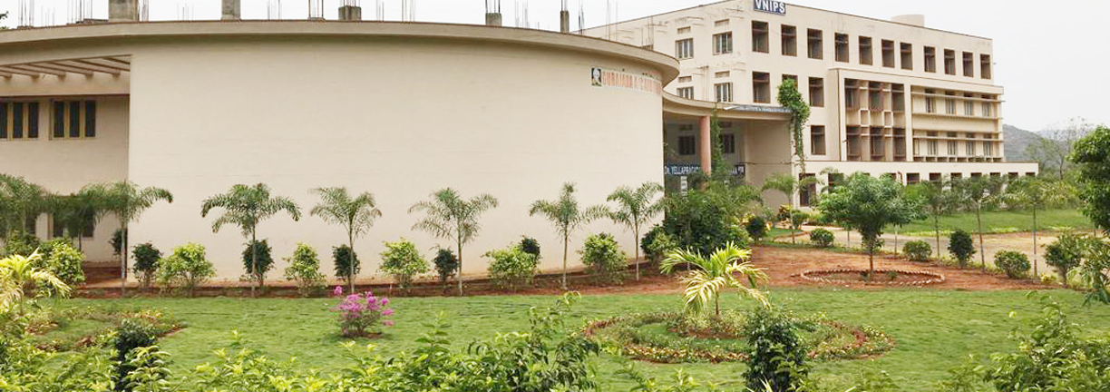 Viswanadha Institute of Pharmaceutical Sciences - [VNIPS]