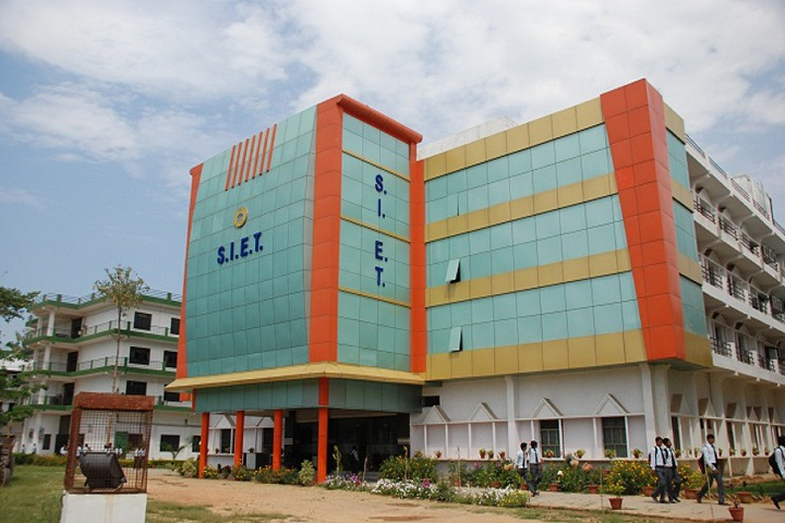 Shambhunath Institute of Engineering and Technology - [SIET]