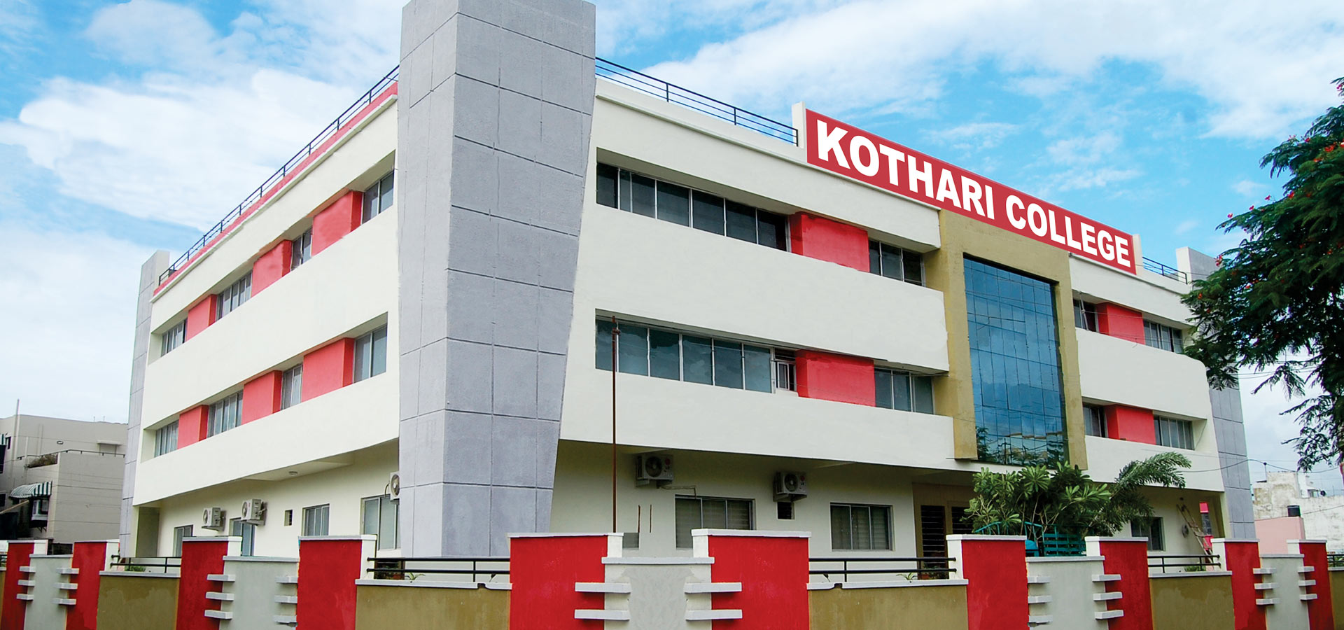 Kothari College Of Management Science & Technology - [KCMST]