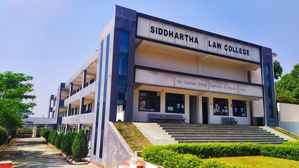 Siddhartha Law College - [SLC]