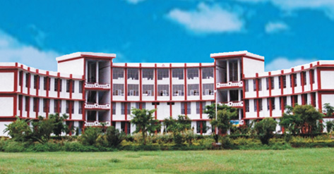 Shobhit (Deemed to be University) Campus - powered by Sunstone