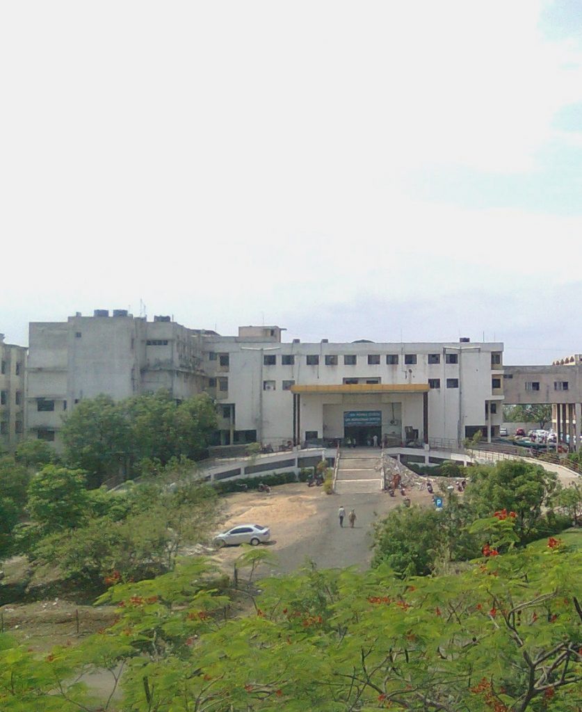 VSPM Madhuribai Deshmukh Institute of Nursing Education