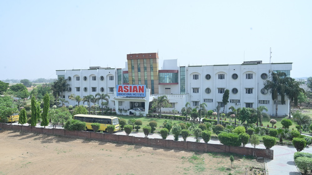 Asian Group of Colleges