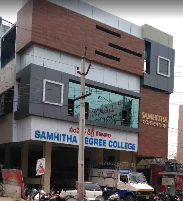 Samhitha Degree College