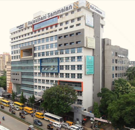 Deviprasad Goenka Management College of Media Studies -  [DGMC]