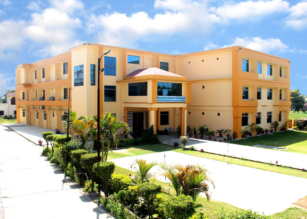 Renaissance College of Hotel Management and Catering Technology - [RCHMCT]