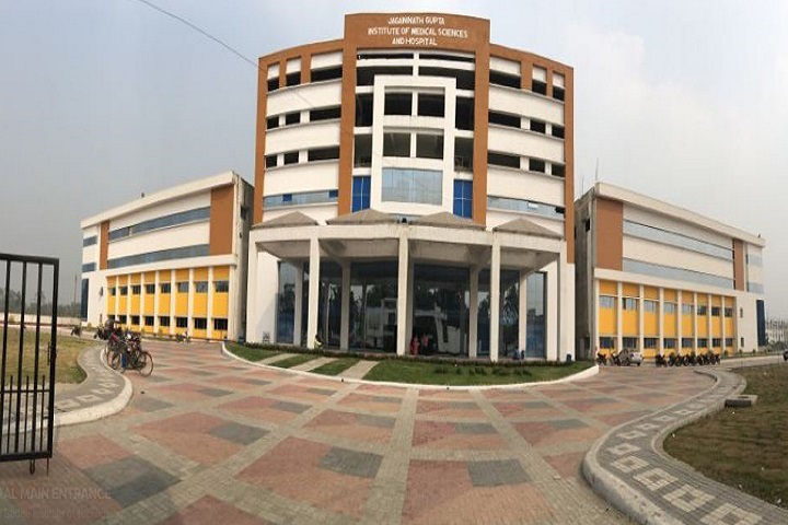 Jagannath Gupta Institute of Medical Sciences and Hospital - [JIMSH]