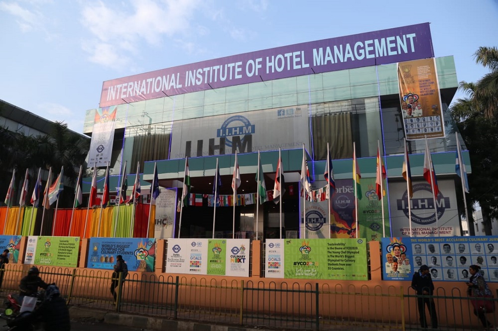 International Institute of Hotel Management - [IIHM]