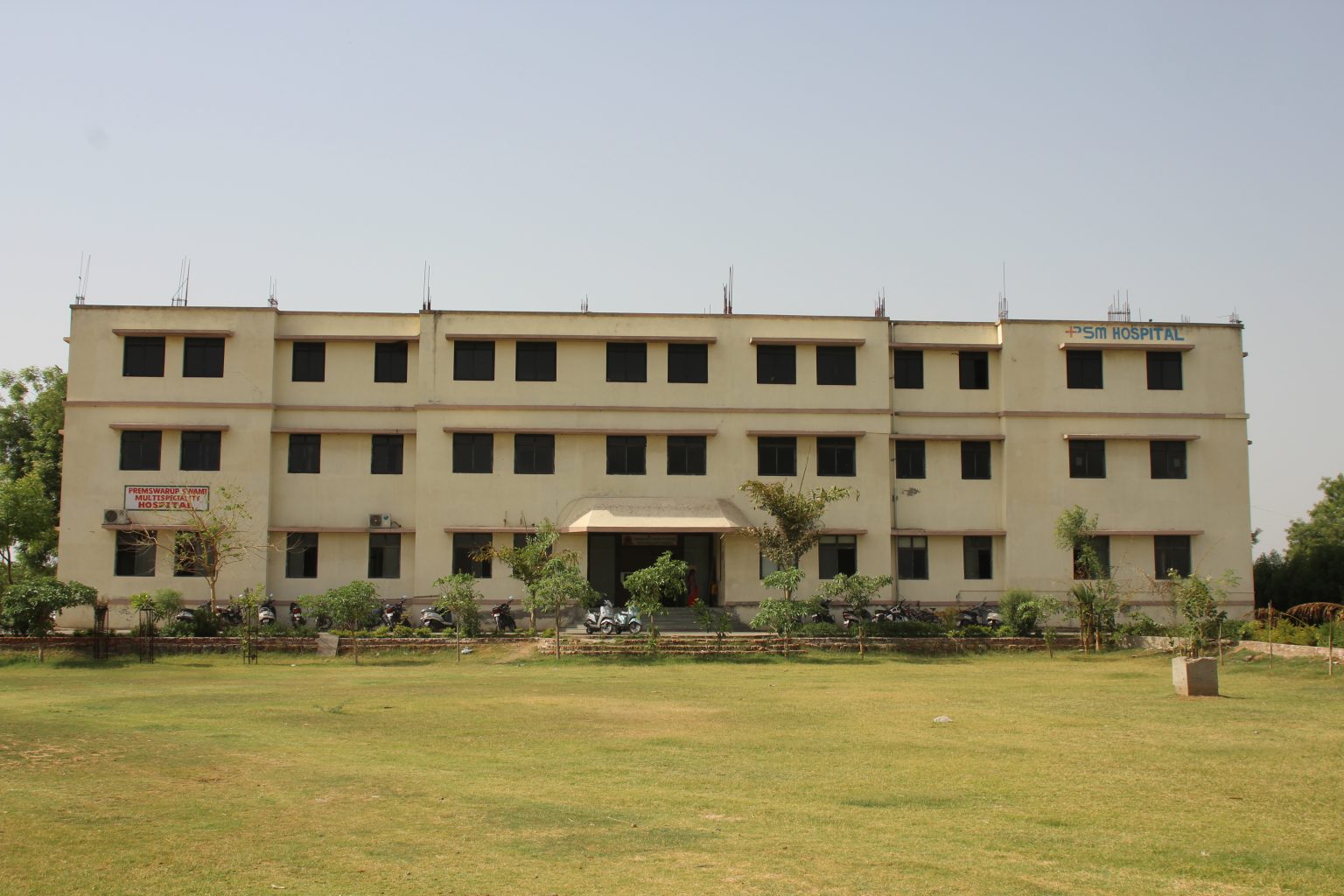 Shree Swaminarayan Science College