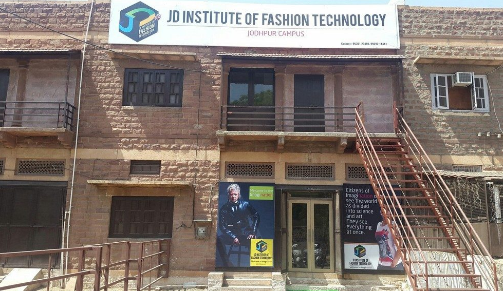 JD Institute of Fashion Technology