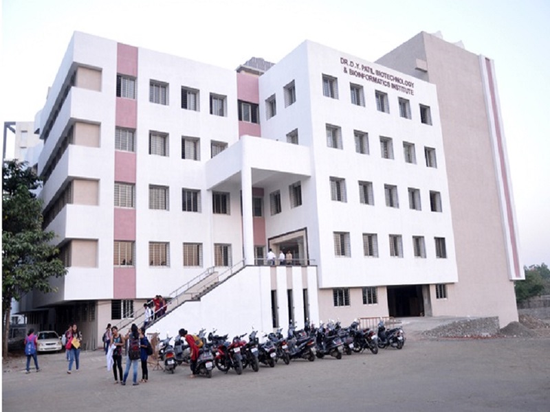 Dr. D.Y.Patil Biotechnology and Bioinformatics Institute - [DYPBBI]