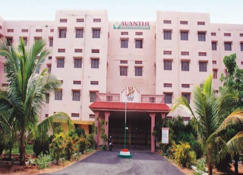 Avanthi Institute of Engineering and Technology - [AIET]