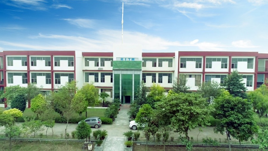 Rattan Institute of Technology and Management - [RITM]