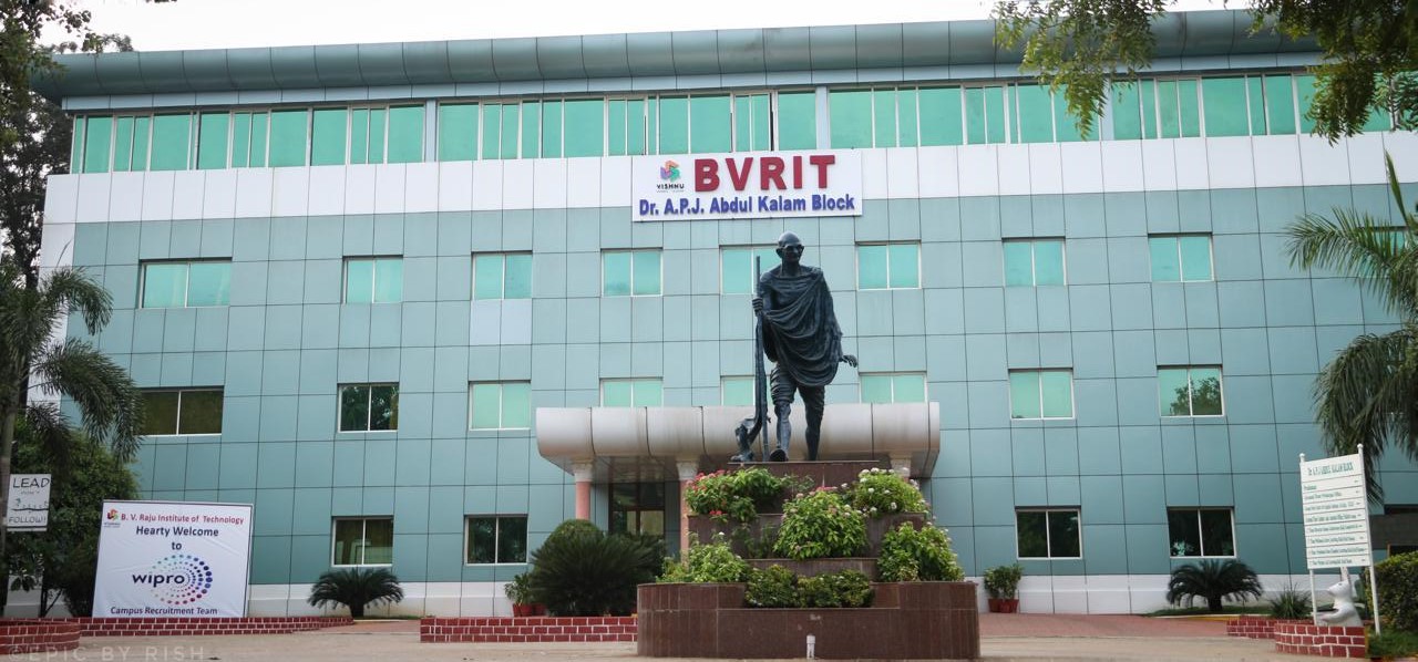 BV Raju Institute of Technology - [BVRIT]