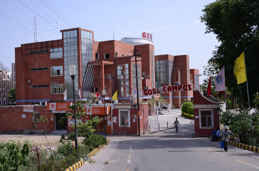 Goel Group of Institutions, Lucknow