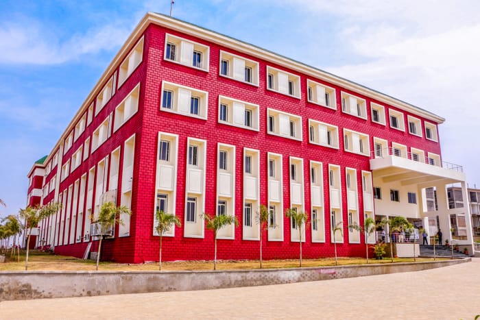 G.H Raisoni University - [GHRU]