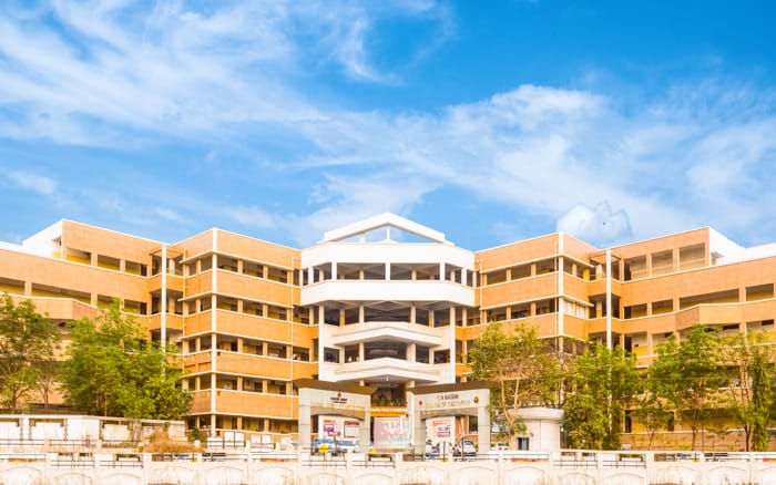 GH Raisoni College of Engineering - [GHRCE], Nagpur