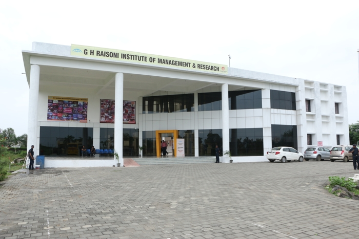 G.H. Raisoni College of Business Management - [GHRCBM]