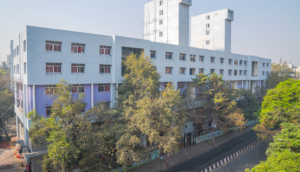 Modern Education Society's Wadia College of Engineering - [MESWCOE]