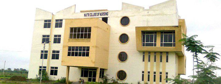 Maitri College of Nursing