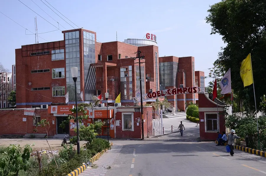 Goel Institute of Technology & Management - [GITM]