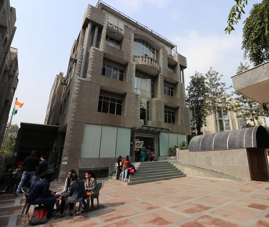 New Delhi Institute of Management - [NDIM]