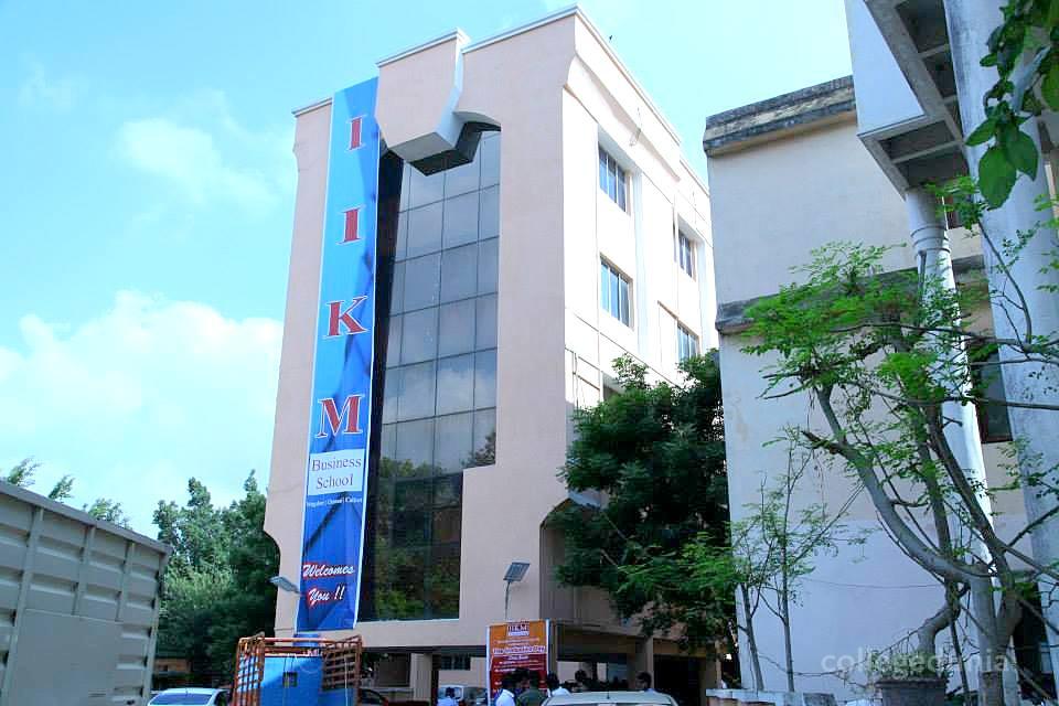 Indian Institute of Knowledge Management - [IIKM]