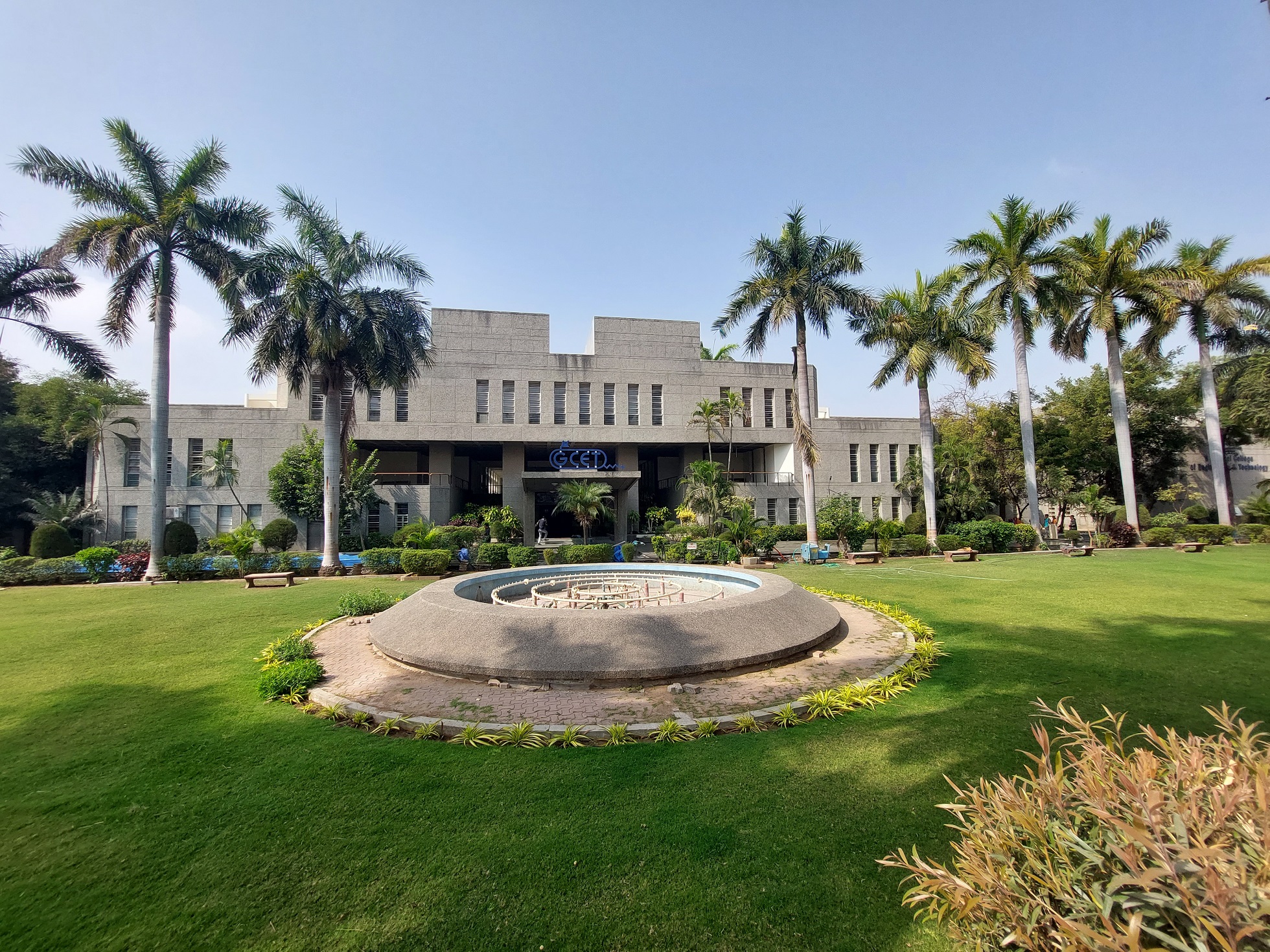GH Patel College of Engineering and Technology Admission 2024: Ranking, Placement, Cutoff