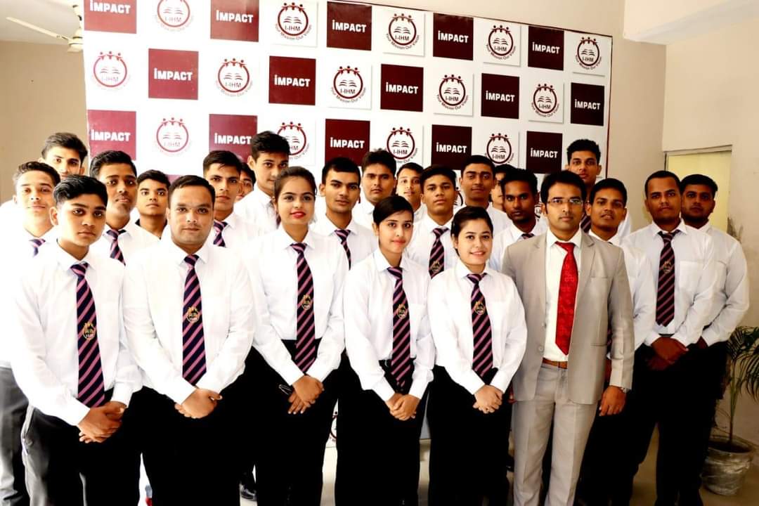 Impact Institute of Hotel Management - [IIHM]