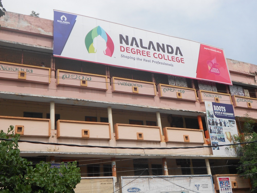 Nalanda Degree College