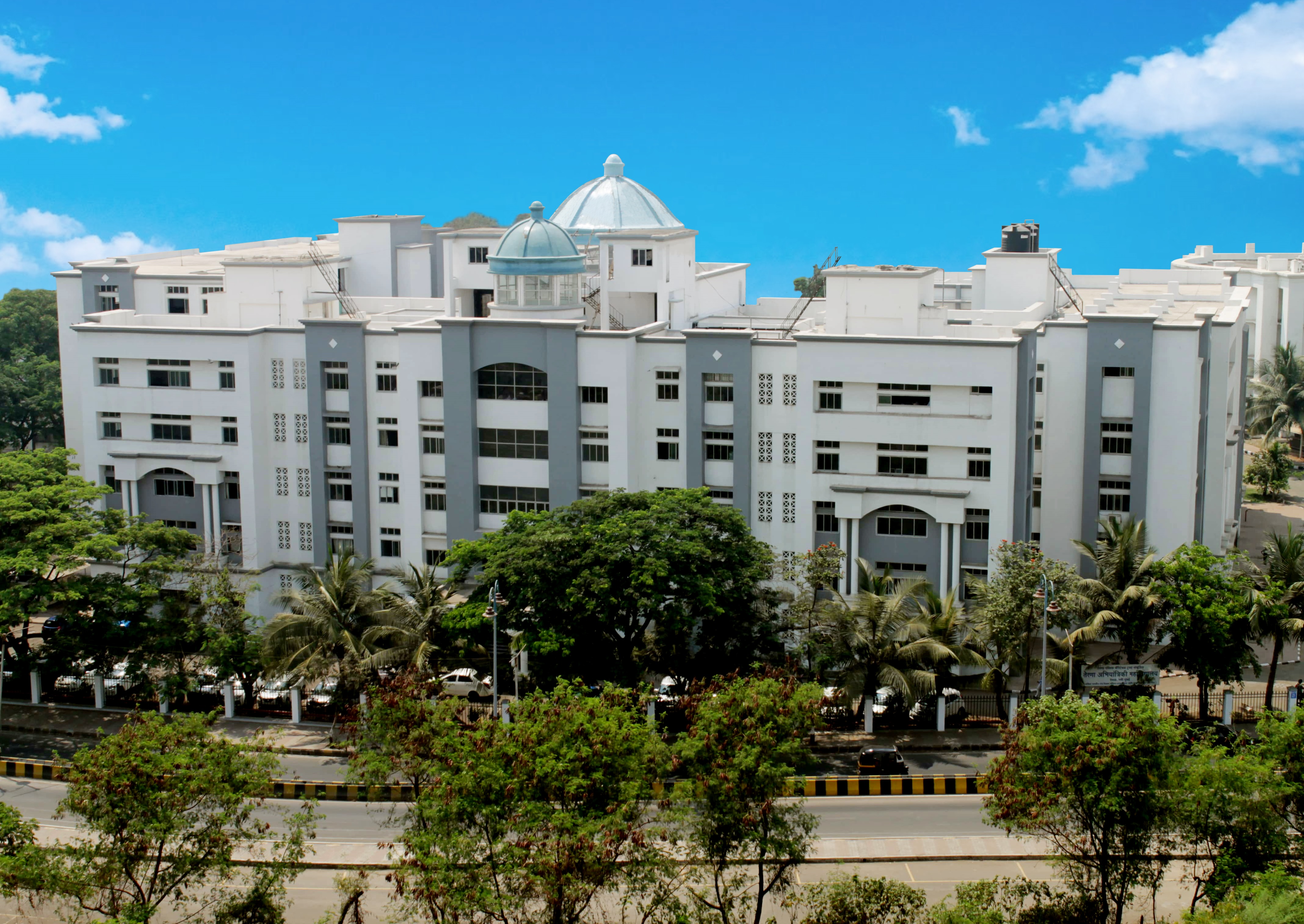 Terna Engineering College Navi Mumbai