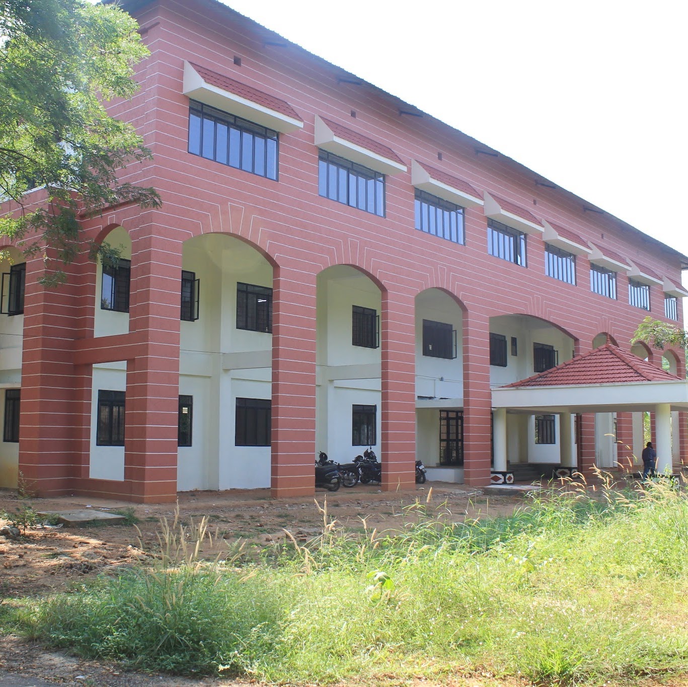 MES College for Advanced Studies Edathala