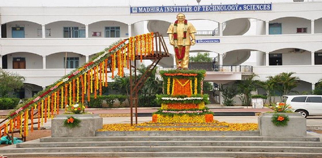 Madhira Institute of Technology & Science - [MITS]