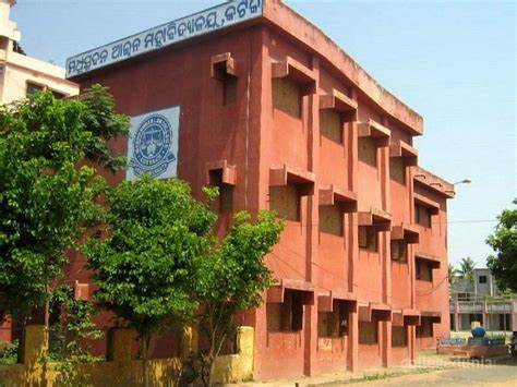 Madhusudan Law University