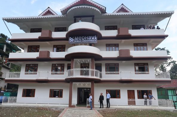 Medhavi Skills University