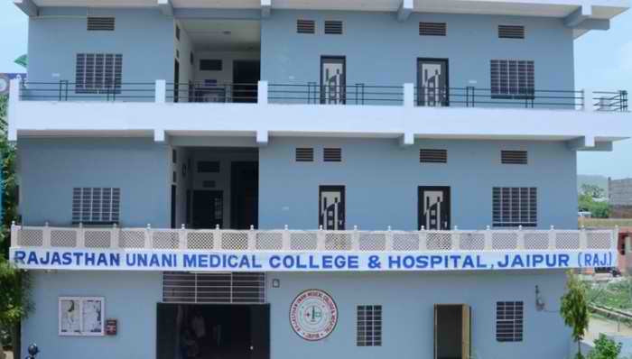 Rajasthan Unani Medical College and Hospital - [RUMCH]