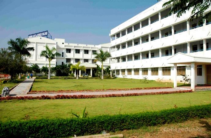 Nandha Arts and Science College