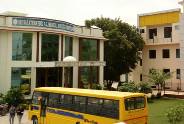 Sri Sai R Group of Institutions