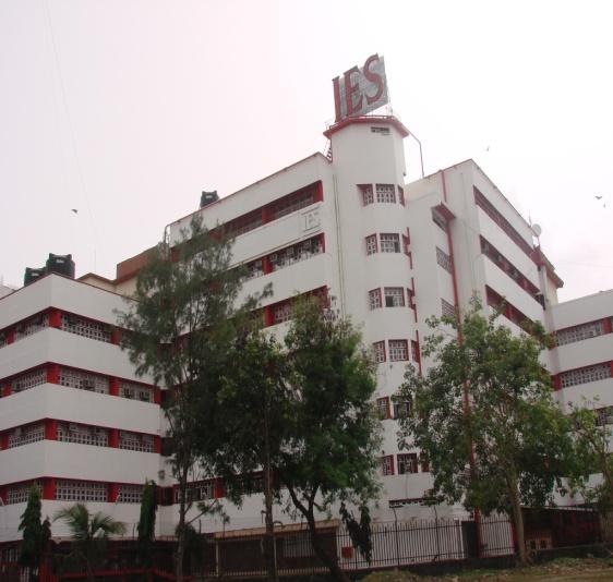 IES's Management College and Research Centre - [IES MCRC]