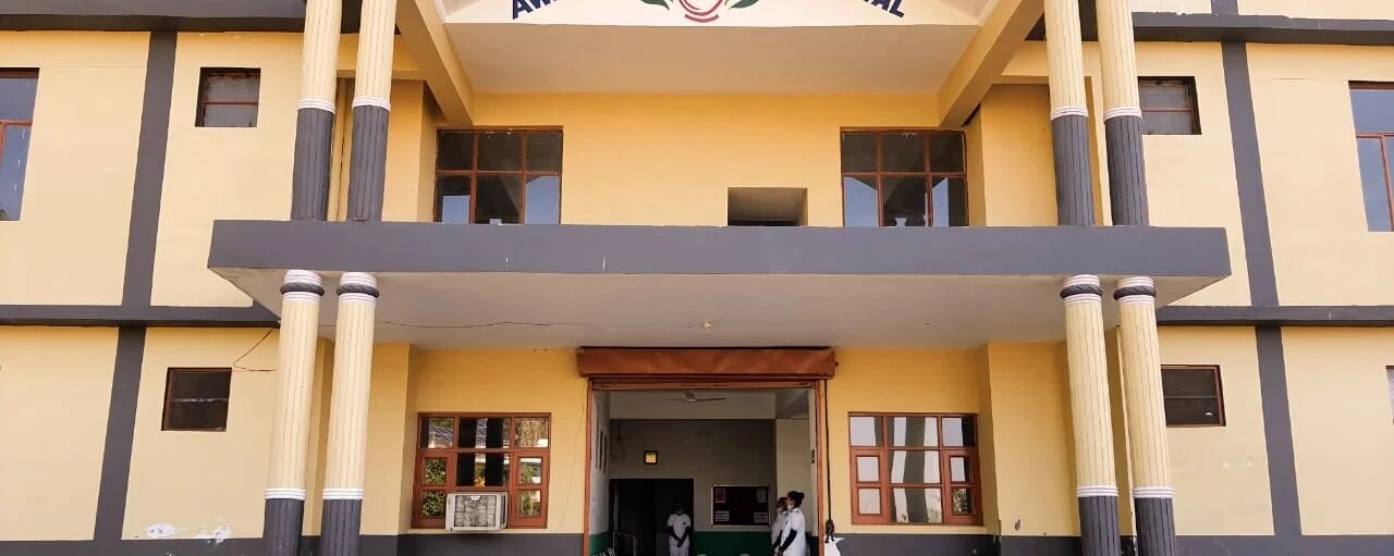 Awasthi Ayurvedic Medical College & Hospital