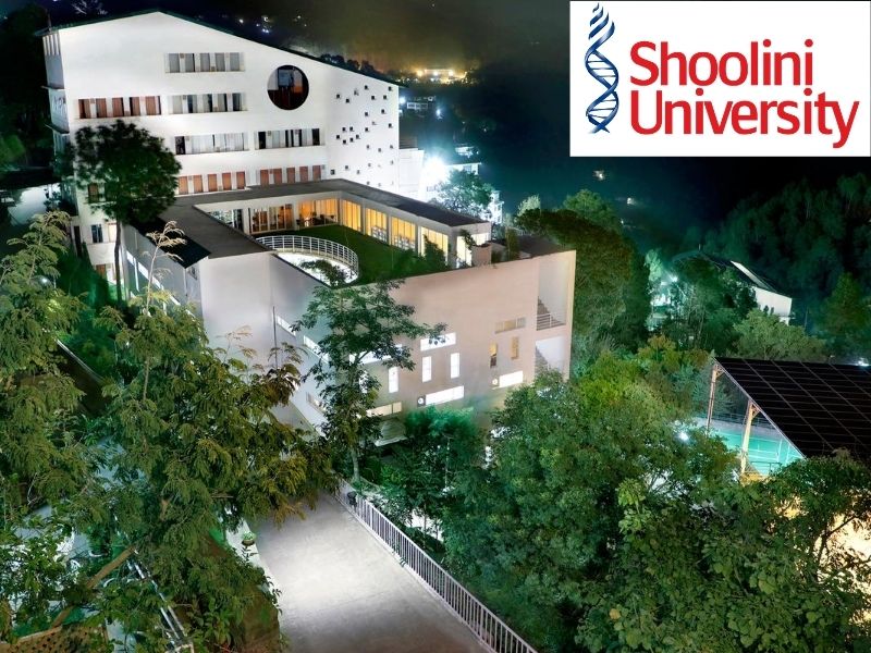 Shoolini University Online