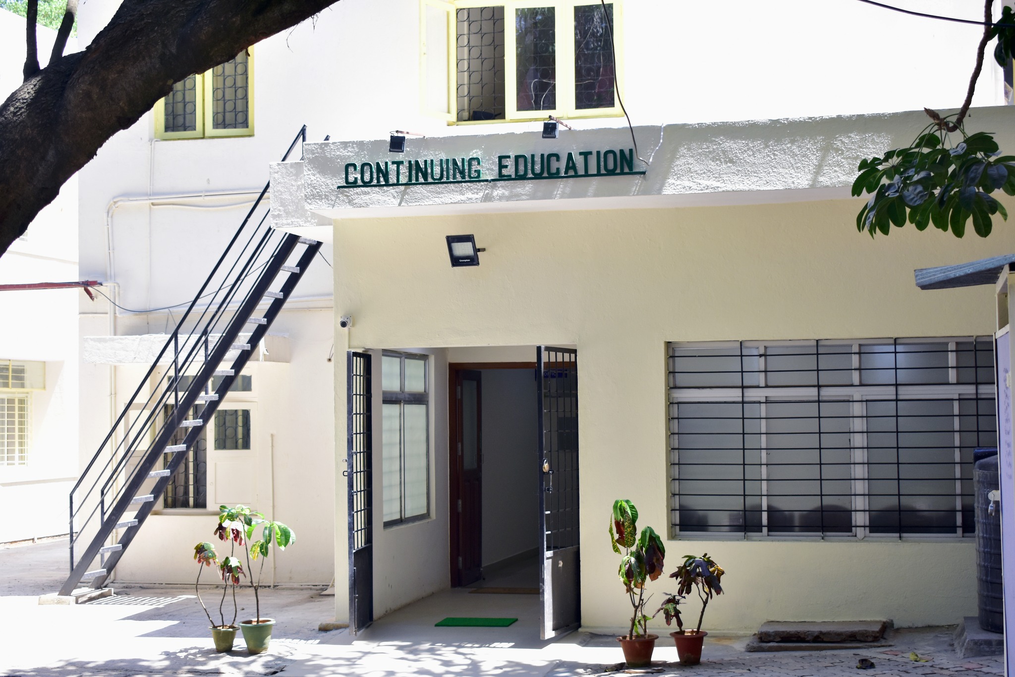 Centre For Continuing Education - [CCE-IIS]