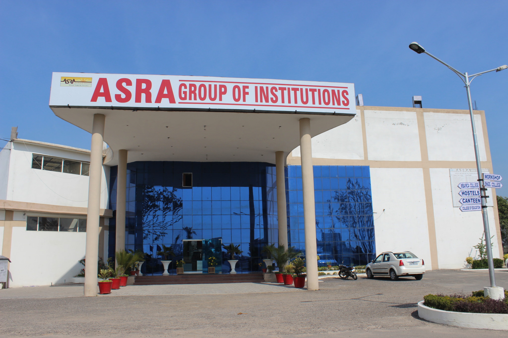 ASRA Group of Institutions