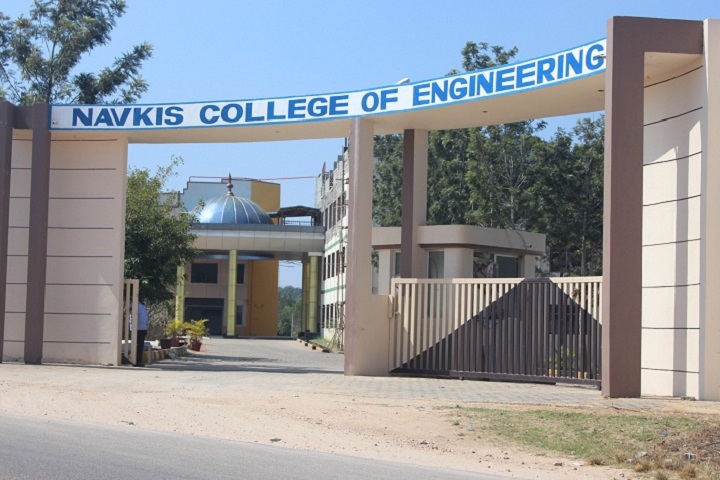 Navkis College Of Engineering