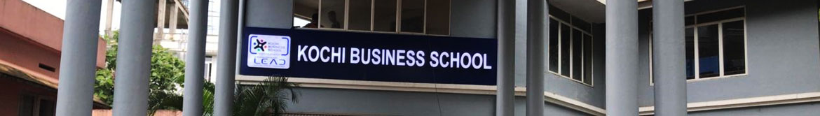 Kochi Business School - [KBS]