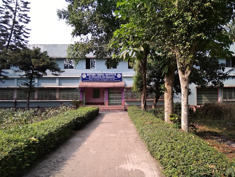 Mother Teresa Institute of Education & Research - [MTIER]