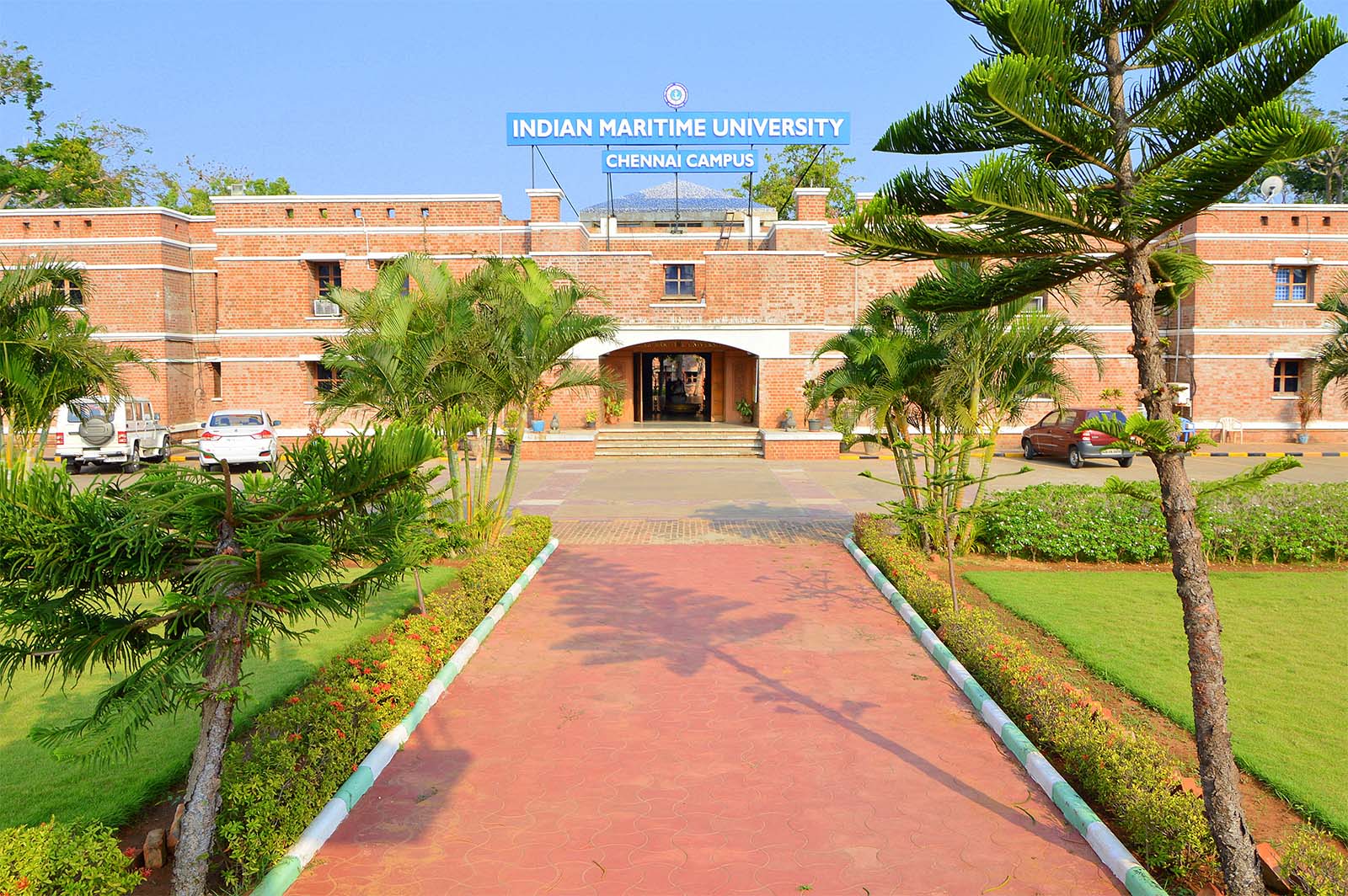 Indian Maritime University - [IMU]