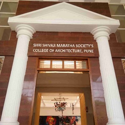 Shri Shivaji Maratha Society's College Of Architecture [SSMS COA]