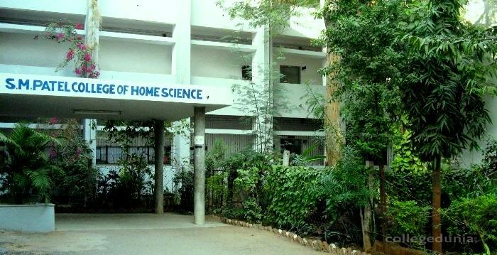 SM Patel College of Home Science